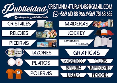 MS publicidades integrales SPA